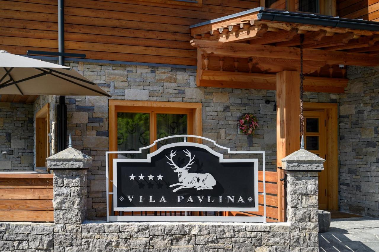 Vila Pavlina Кранська Гора Екстер'єр фото