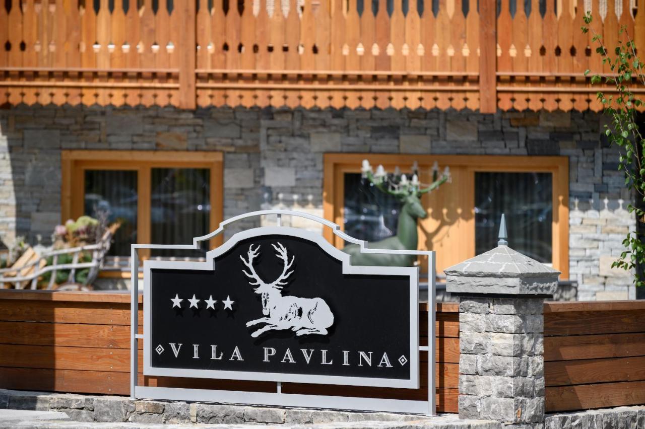 Vila Pavlina Кранська Гора Екстер'єр фото