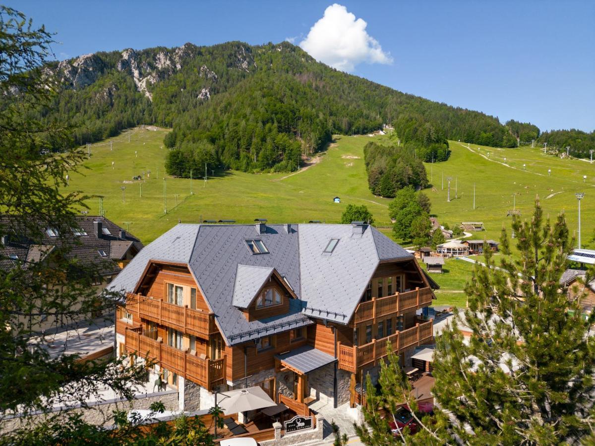 Vila Pavlina Кранська Гора Екстер'єр фото