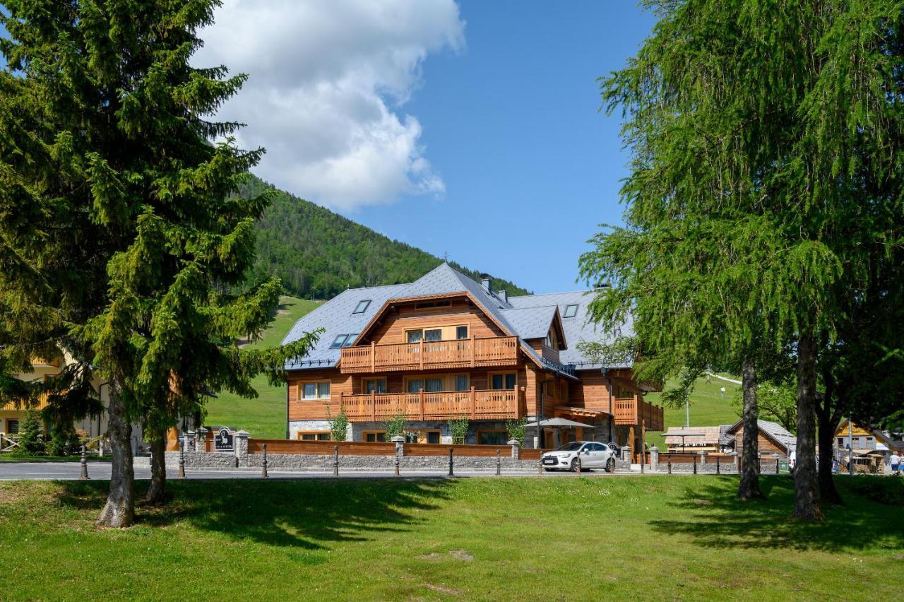 Vila Pavlina Кранська Гора Екстер'єр фото